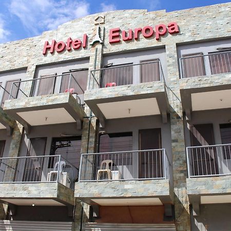מלון מקטאן Europa מראה חיצוני תמונה